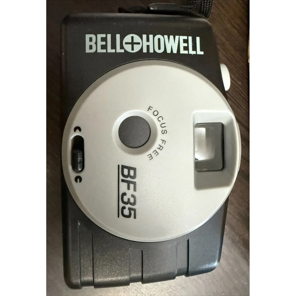 Bell + Howell capture timeless